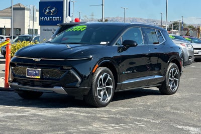 2024 Chevrolet Equinox EV LT
