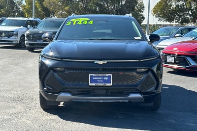 2024 Chevrolet Equinox EV LT