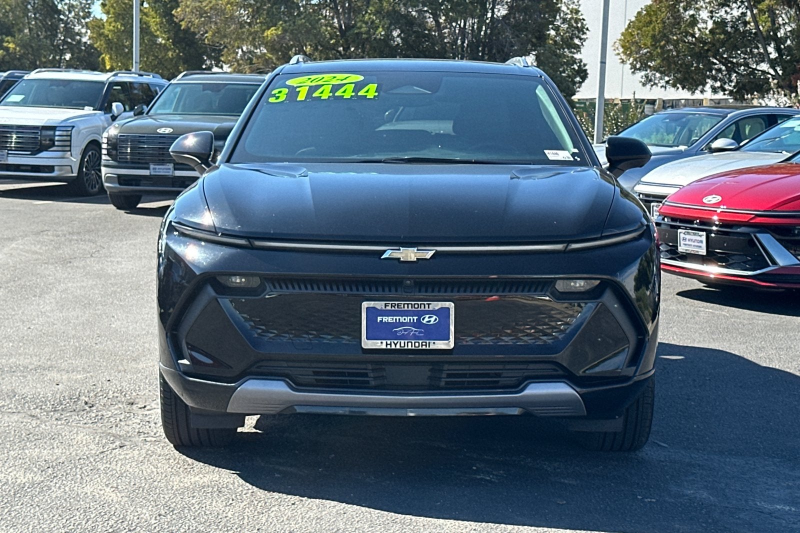 2024 Chevrolet Equinox EV LT