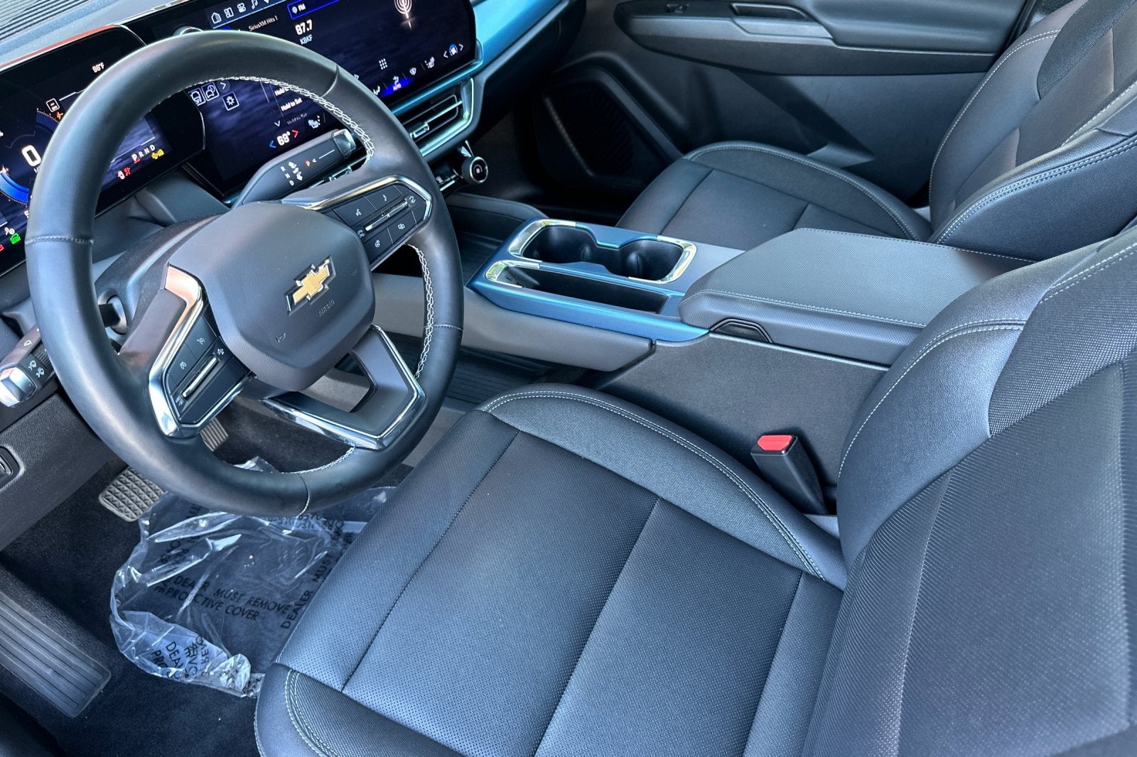 2024 Chevrolet Equinox EV LT