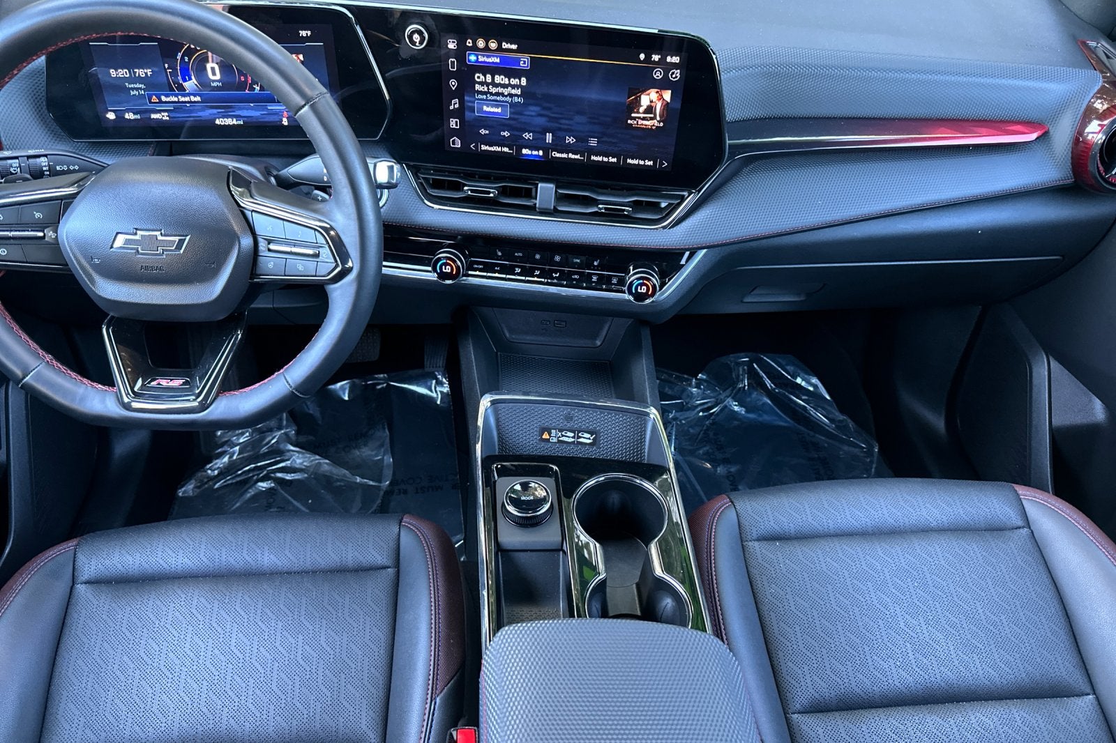 2025 Chevrolet Equinox RS