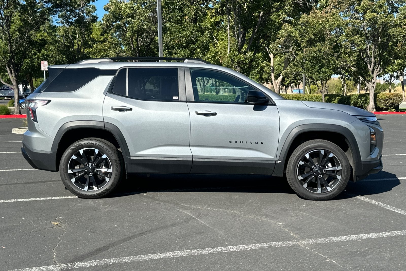 2025 Chevrolet Equinox RS