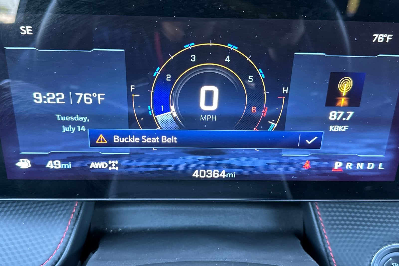2025 Chevrolet Equinox RS