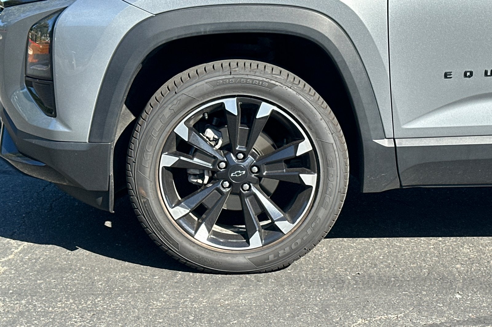 2025 Chevrolet Equinox RS