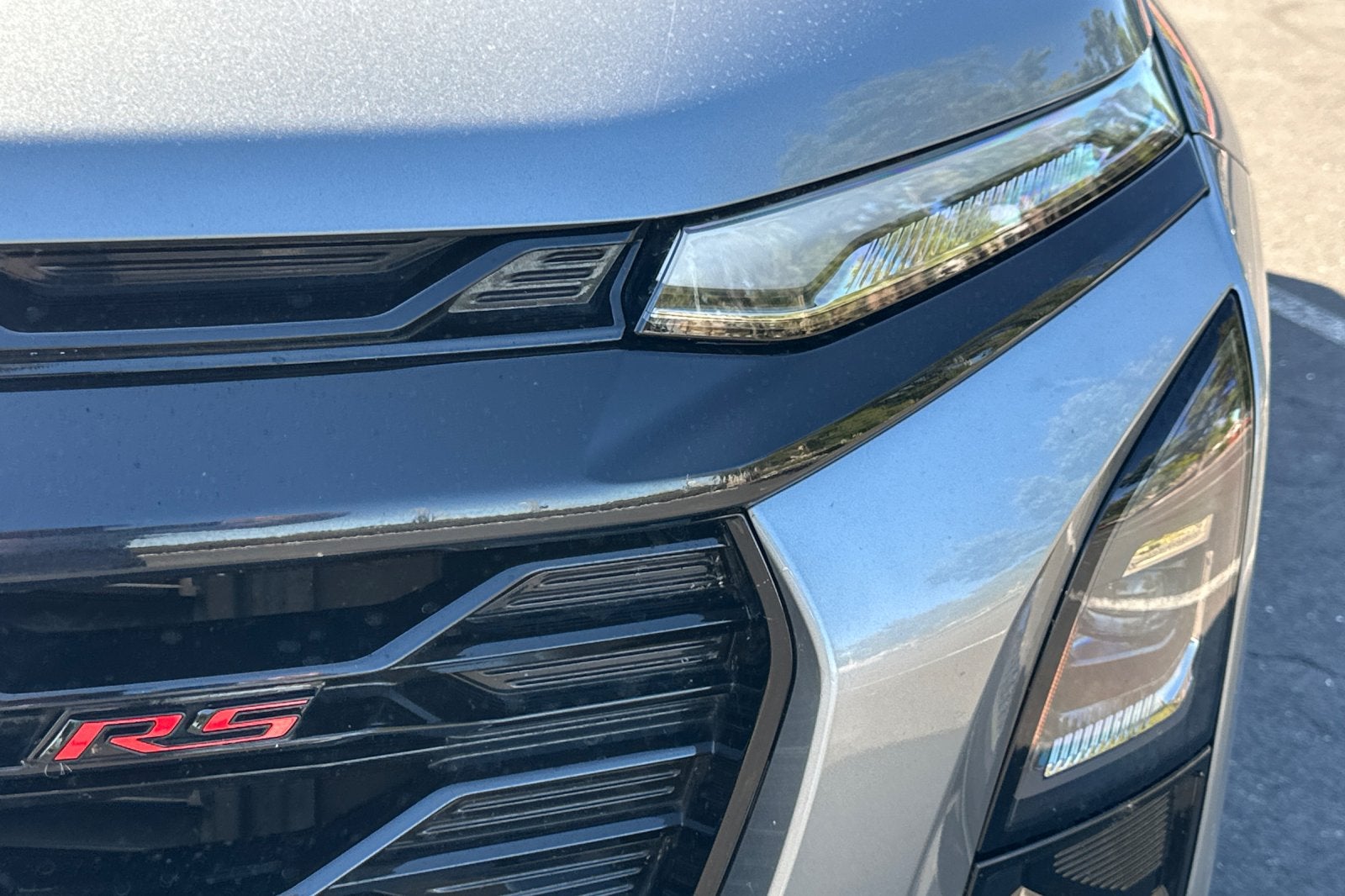 2025 Chevrolet Equinox RS