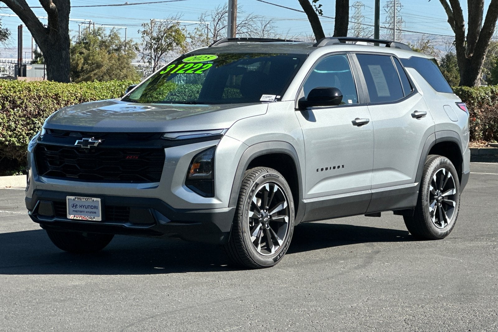 2025 Chevrolet Equinox RS