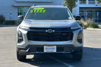 2025 Chevrolet Equinox RS