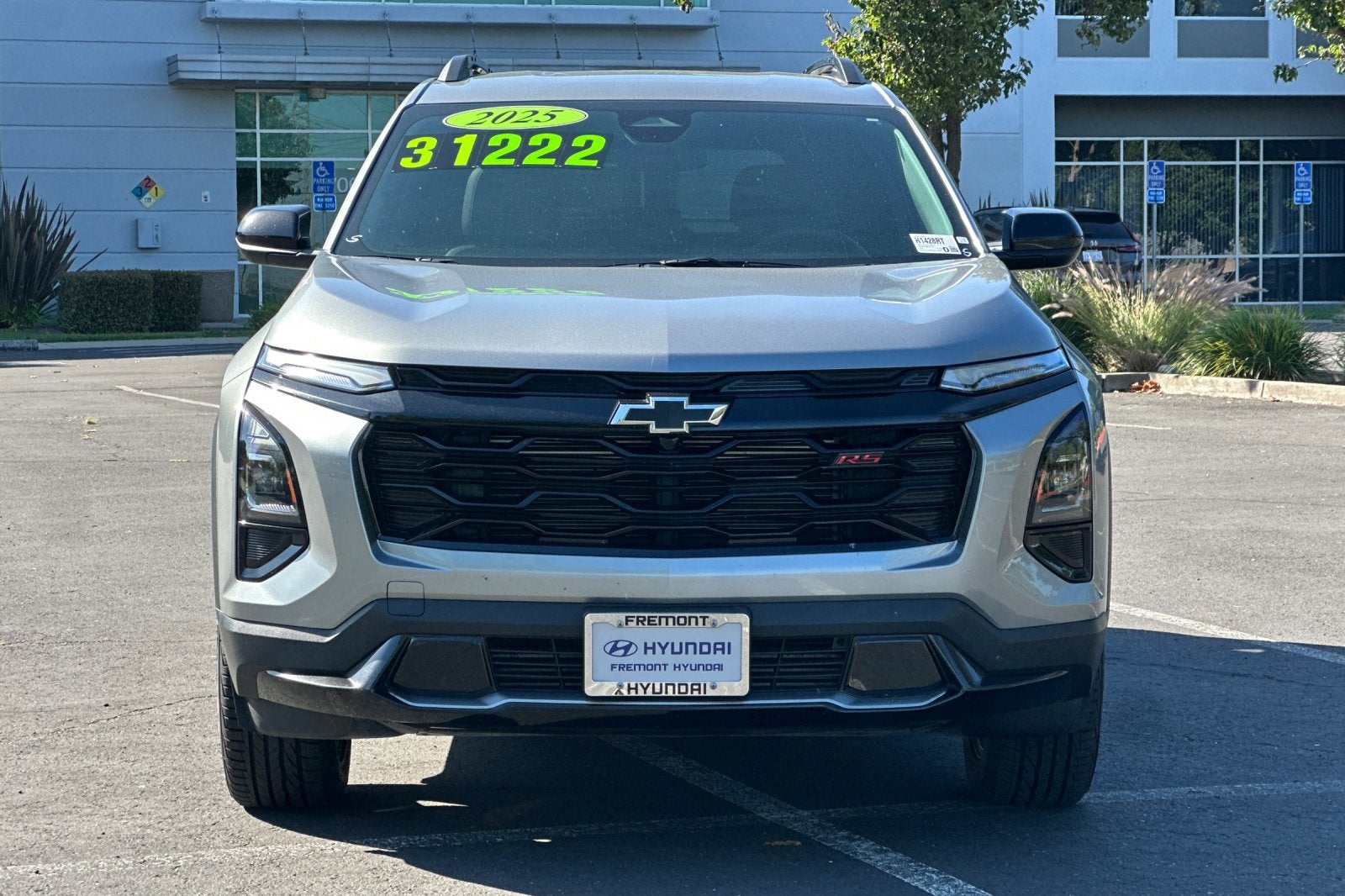 2025 Chevrolet Equinox RS