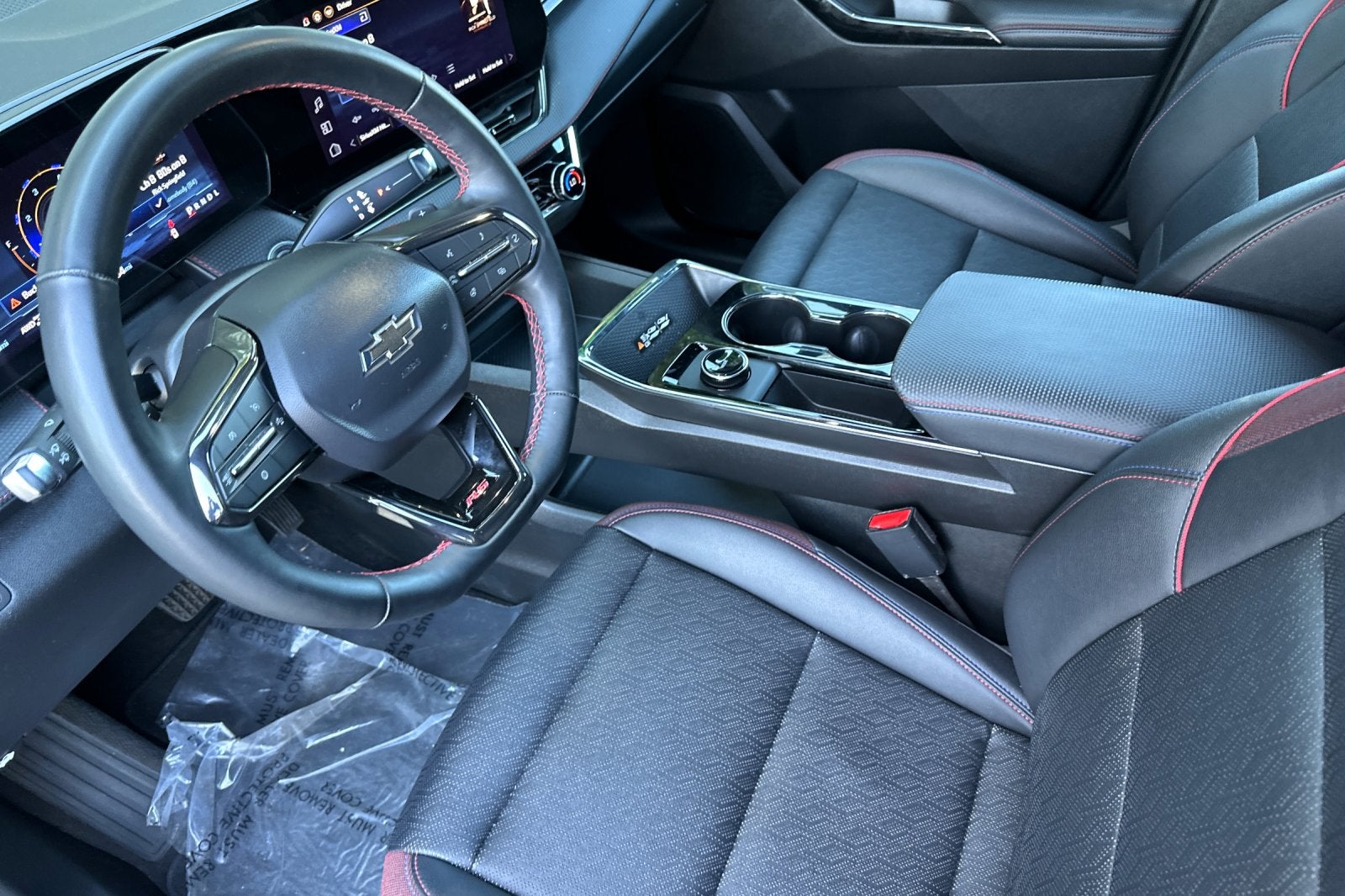 2025 Chevrolet Equinox RS