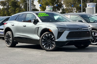 2024 Chevrolet Blazer EV RS