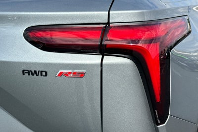 2024 Chevrolet Blazer EV RS