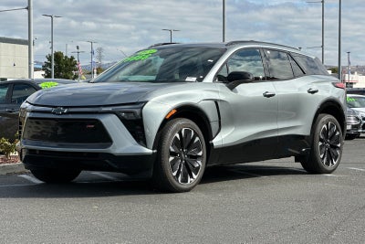 2024 Chevrolet Blazer EV RS