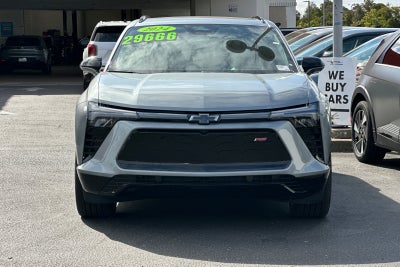 2024 Chevrolet Blazer EV RS