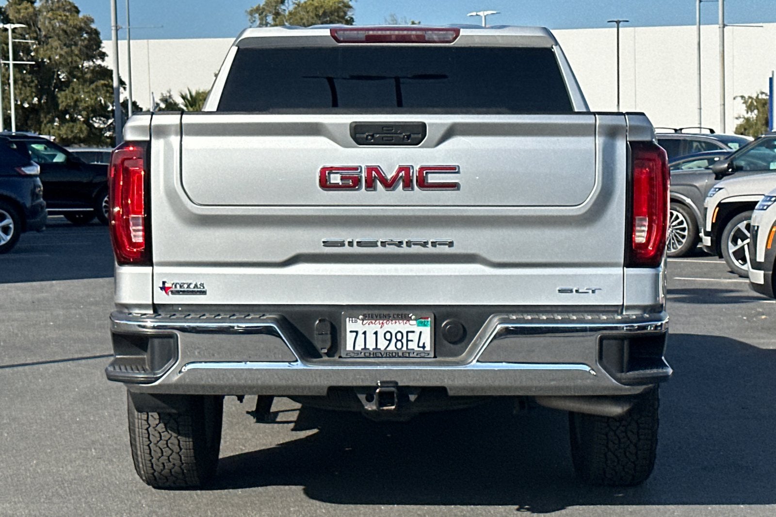 2021 GMC Sierra 1500 SLT