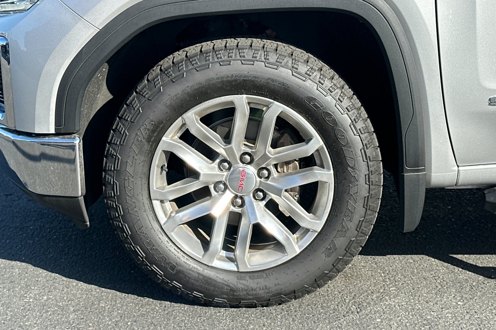 2021 GMC Sierra 1500 SLT