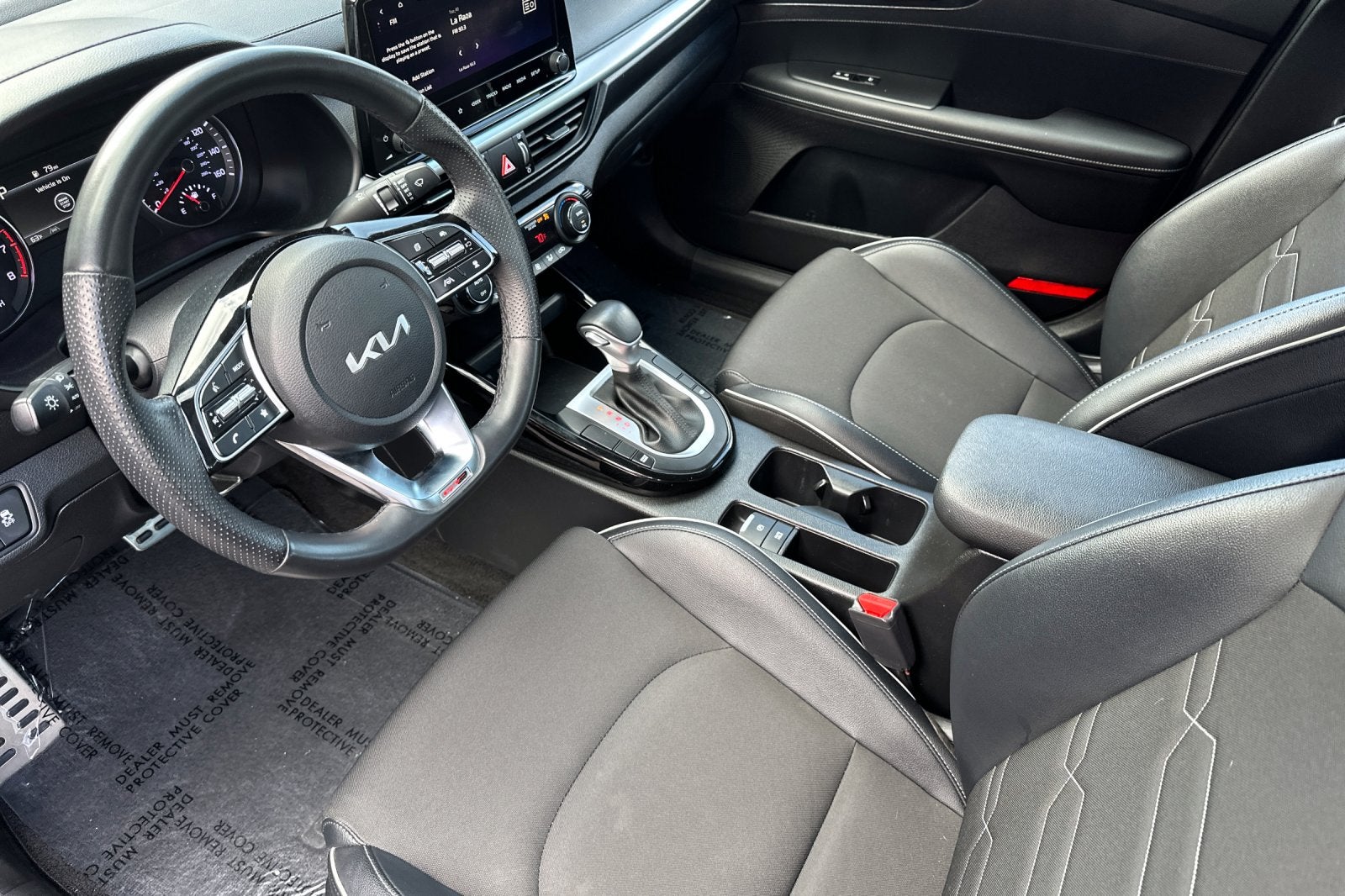 2023 Kia Forte GT-Line