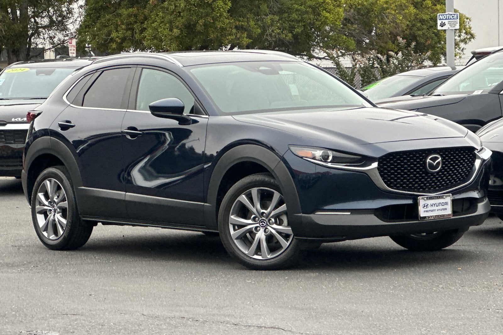 2025 Mazda Mazda CX-30 2.5 S Preferred Package