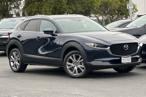 2025 Mazda Mazda CX-30 2.5 S Preferred Package