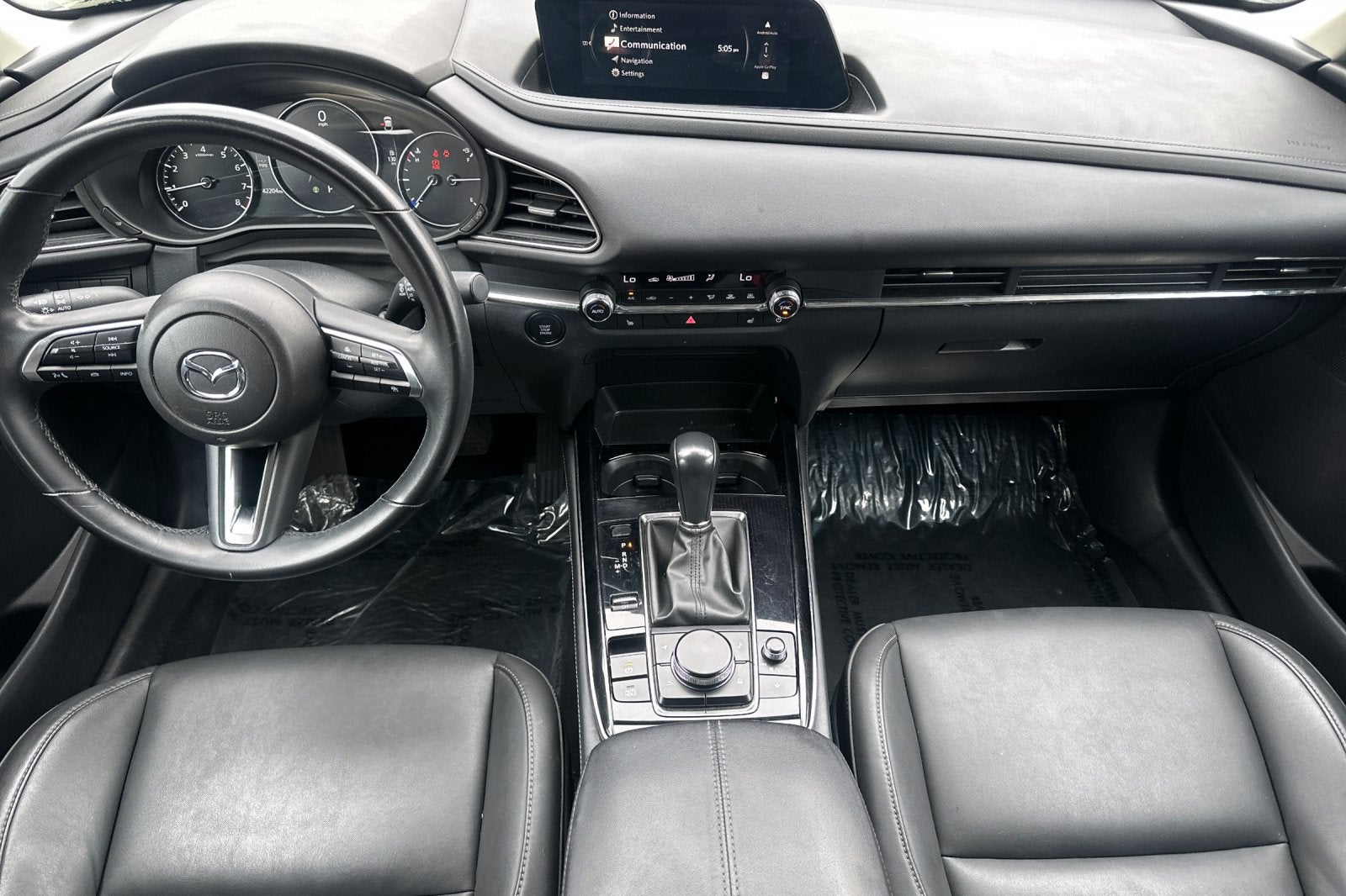 2025 Mazda Mazda CX-30 2.5 S Preferred Package