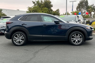 2025 Mazda Mazda CX-30 2.5 S Preferred Package