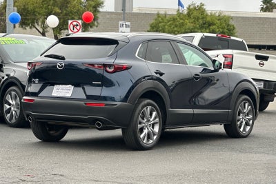 2025 Mazda Mazda CX-30 2.5 S Preferred Package