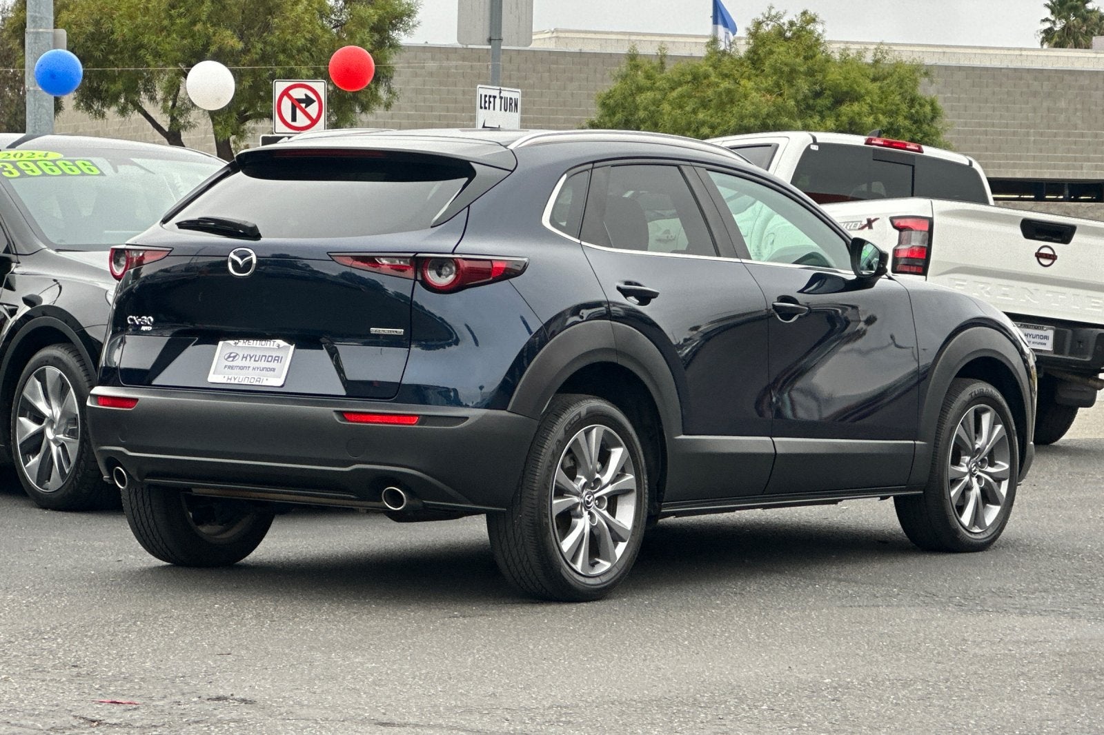 2025 Mazda Mazda CX-30 2.5 S Preferred Package