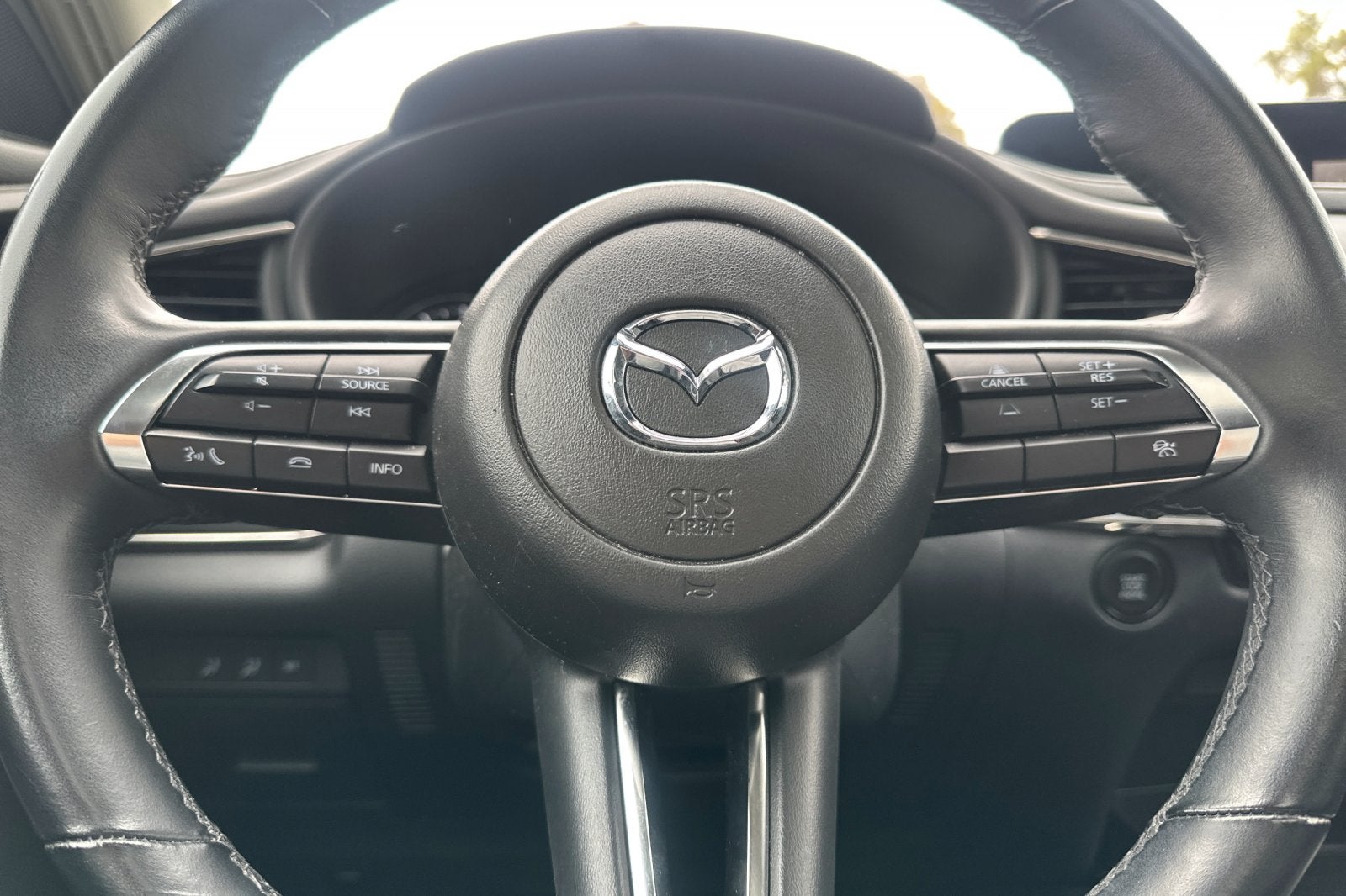 2025 Mazda Mazda CX-30 2.5 S Preferred Package