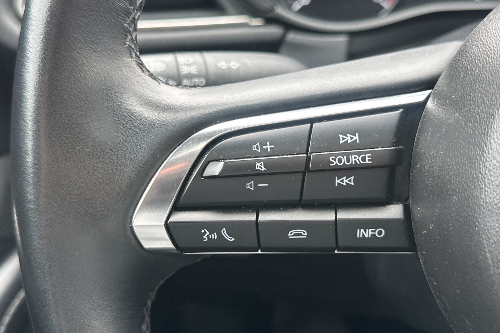 2025 Mazda Mazda CX-30 2.5 S Preferred Package