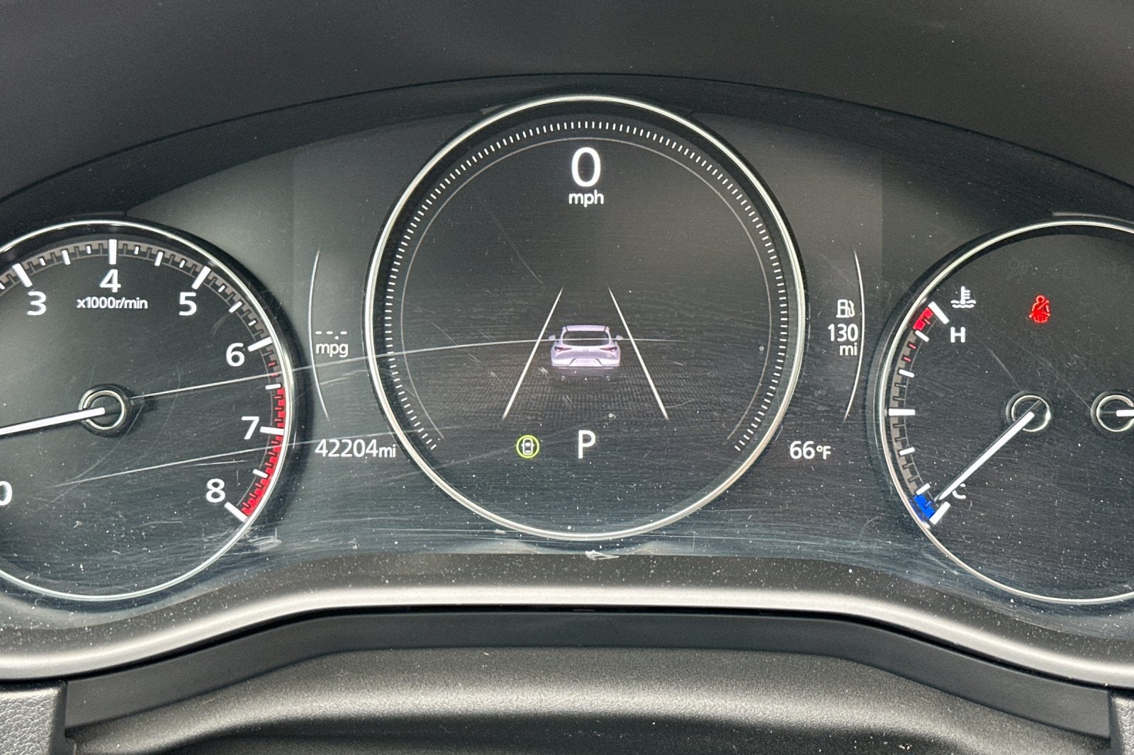 2025 Mazda Mazda CX-30 2.5 S Preferred Package