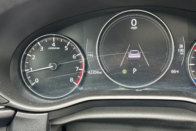 2025 Mazda Mazda CX-30 2.5 S Preferred Package
