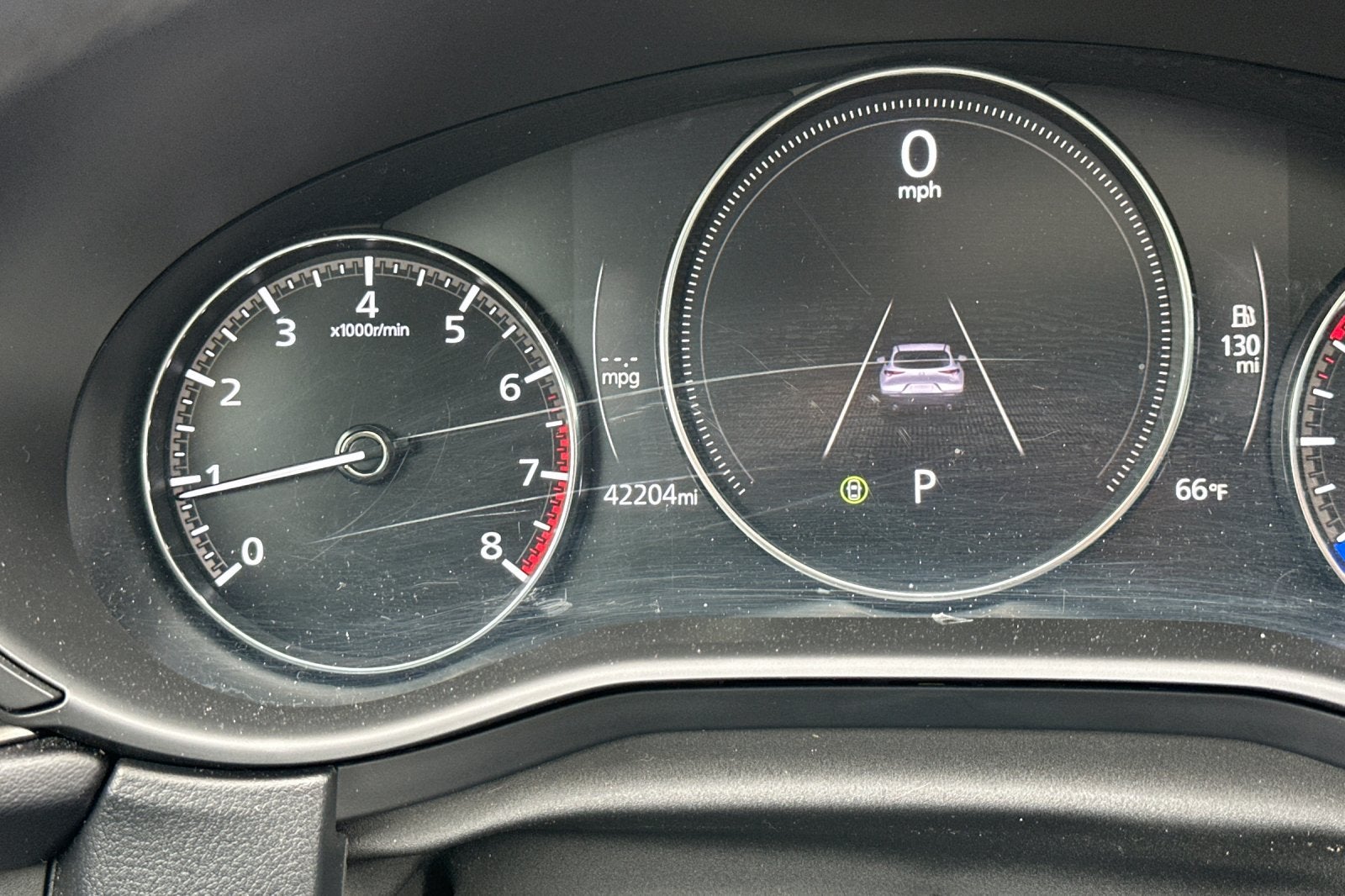 2025 Mazda Mazda CX-30 2.5 S Preferred Package