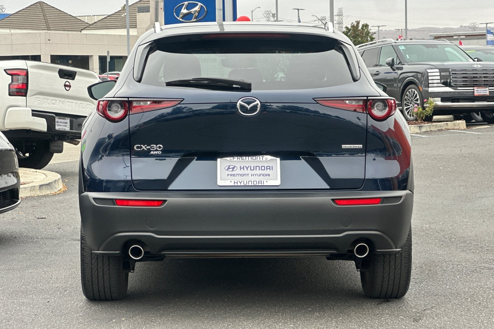 2025 Mazda Mazda CX-30 2.5 S Preferred Package