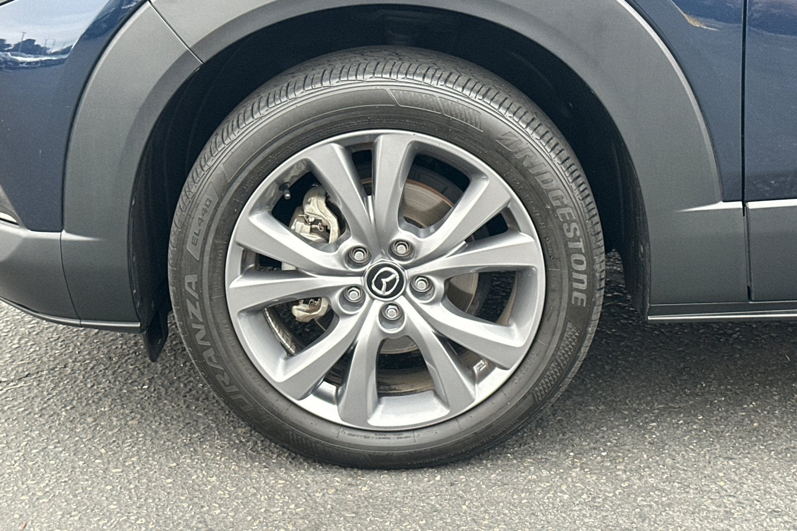 2025 Mazda Mazda CX-30 2.5 S Preferred Package