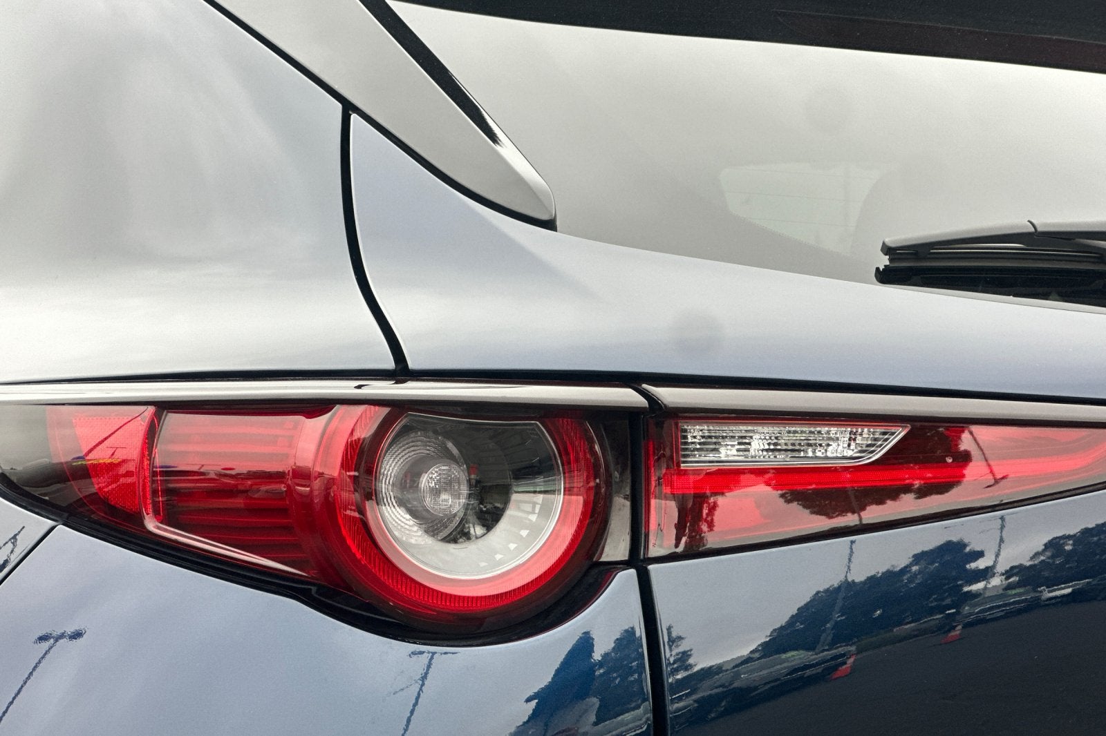 2025 Mazda Mazda CX-30 2.5 S Preferred Package