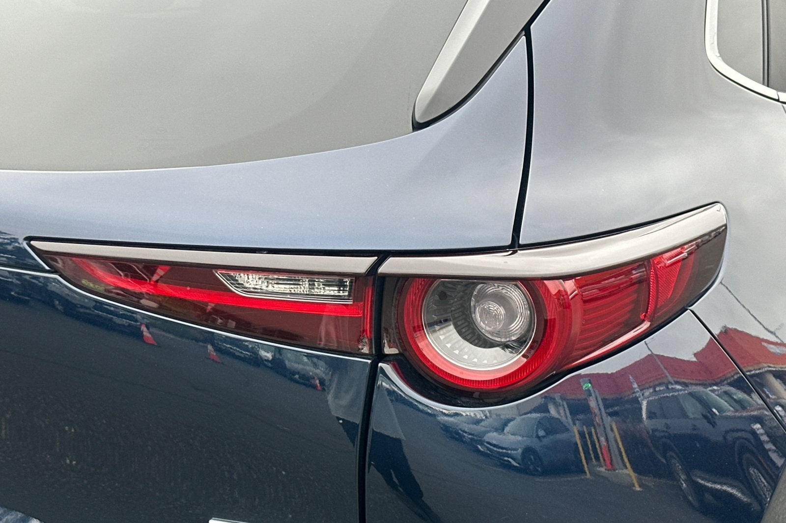 2025 Mazda Mazda CX-30 2.5 S Preferred Package