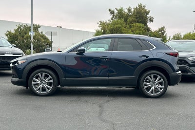 2025 Mazda Mazda CX-30 2.5 S Preferred Package