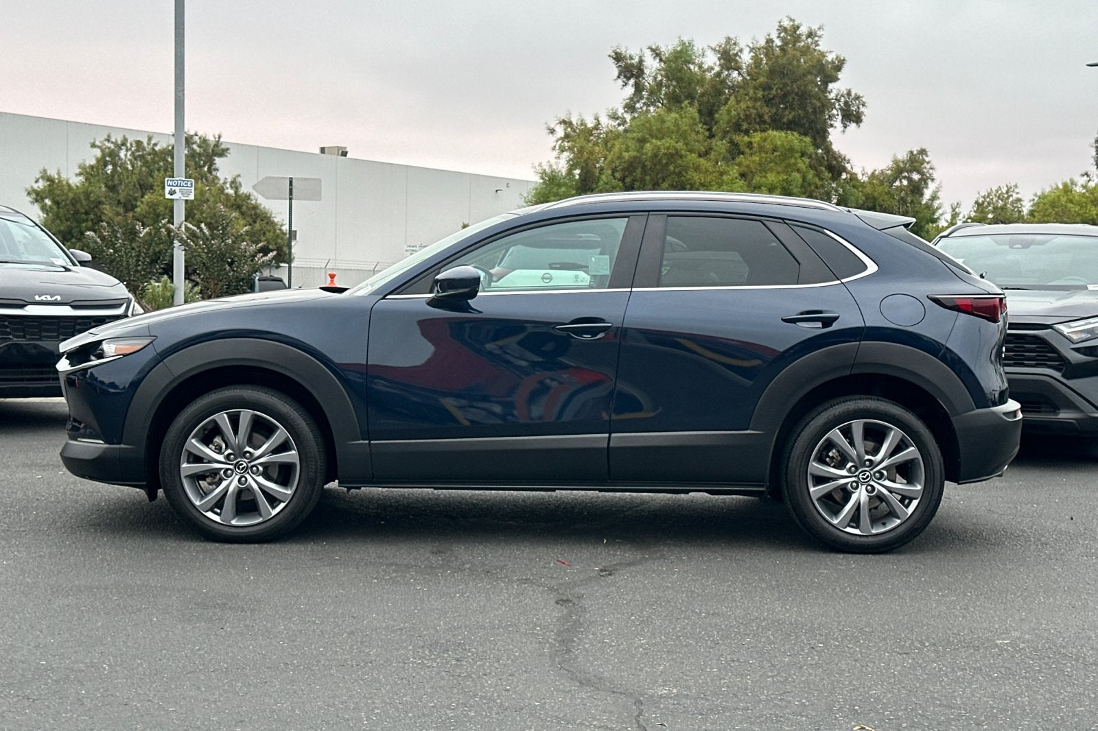 2025 Mazda Mazda CX-30 2.5 S Preferred Package