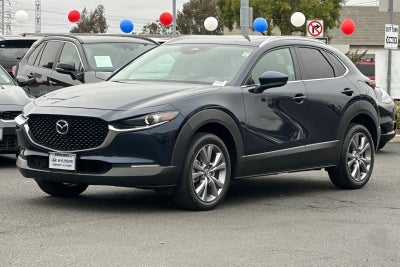 2025 Mazda Mazda CX-30 2.5 S Preferred Package