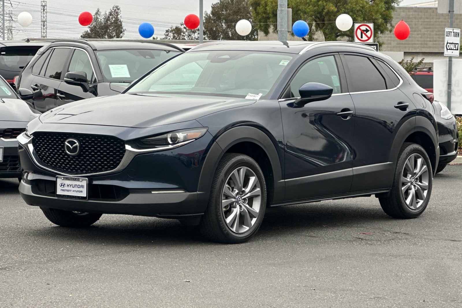 2025 Mazda Mazda CX-30 2.5 S Preferred Package