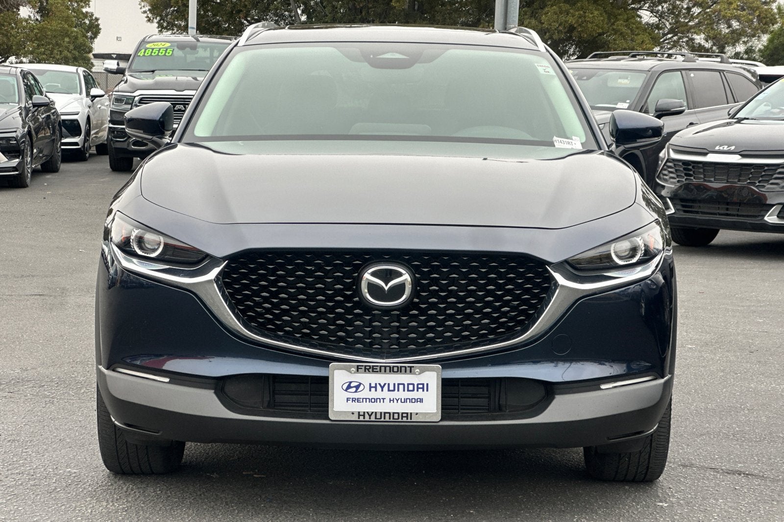 2025 Mazda Mazda CX-30 2.5 S Preferred Package
