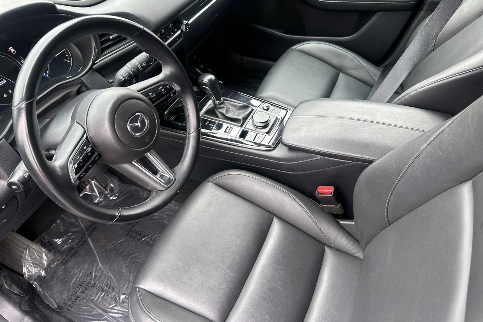 2025 Mazda Mazda CX-30 2.5 S Preferred Package
