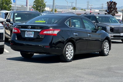 2015 Nissan Sentra S