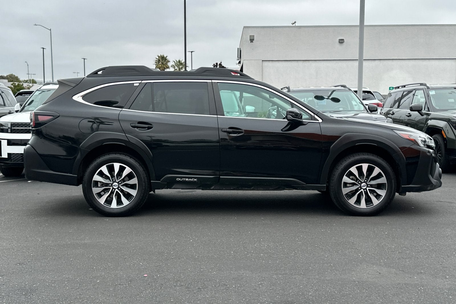 2023 Subaru Outback Limited XT