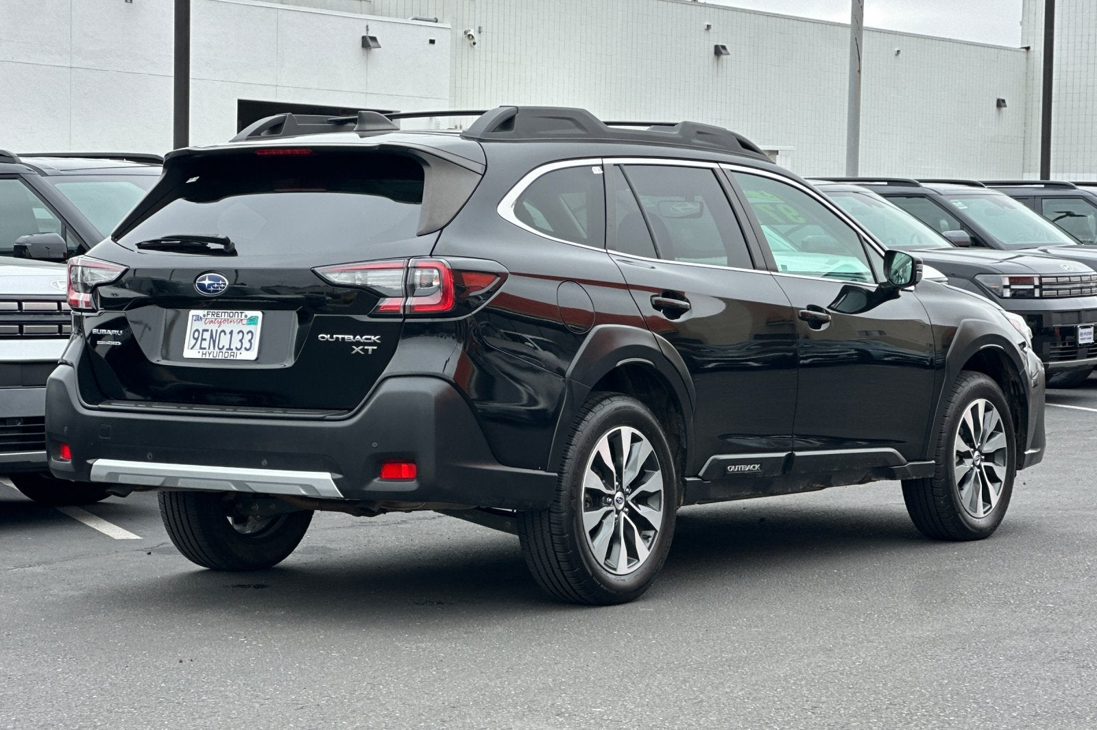 2023 Subaru Outback Limited XT