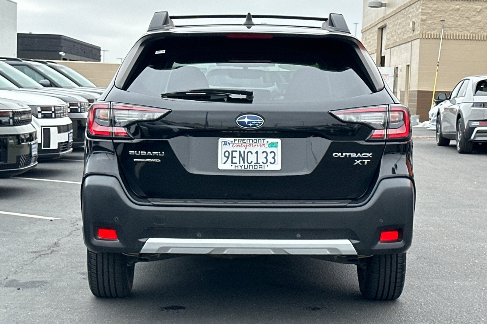 2023 Subaru Outback Limited XT