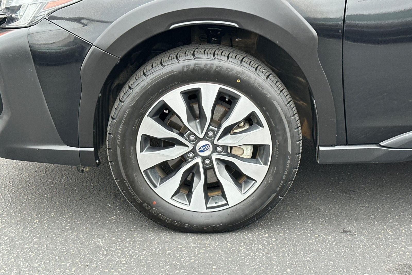 2023 Subaru Outback Limited XT