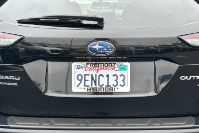 2023 Subaru Outback Limited XT
