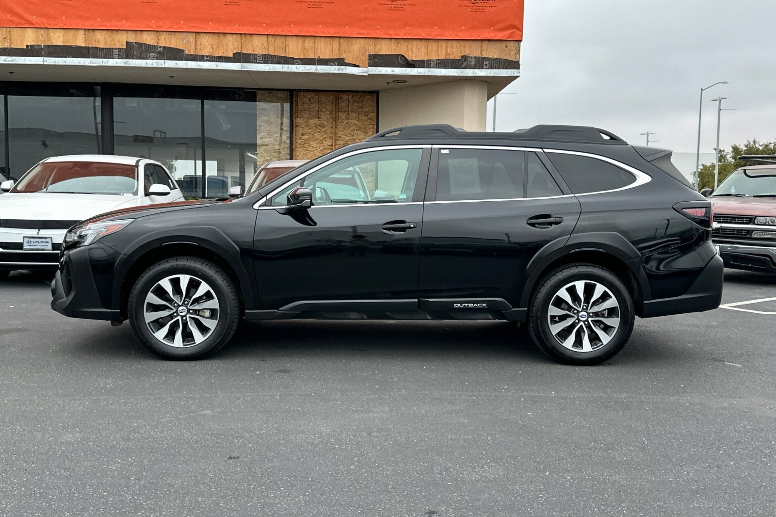 2023 Subaru Outback Limited XT