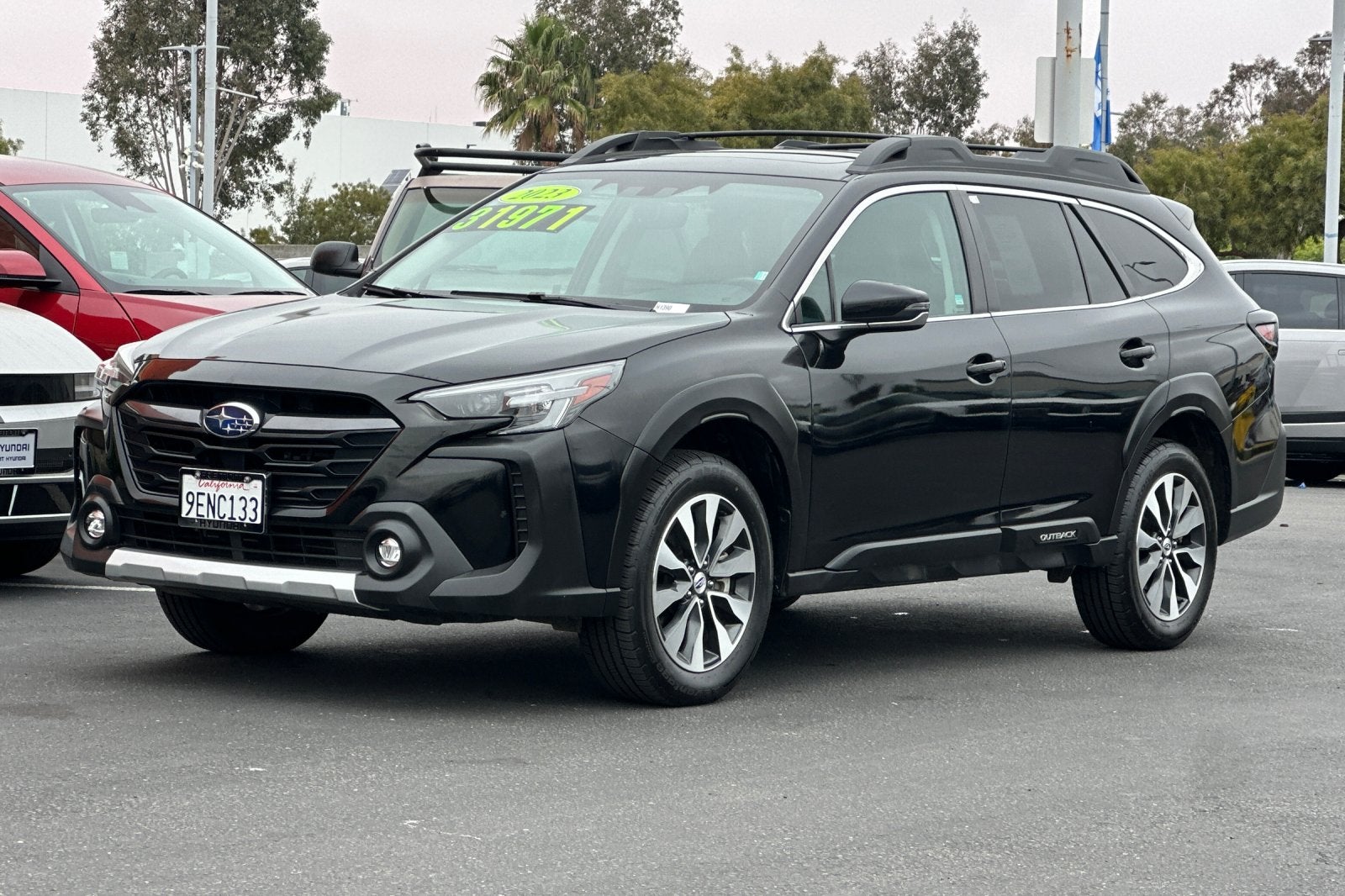 2023 Subaru Outback Limited XT