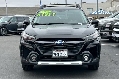 2023 Subaru Outback Limited XT